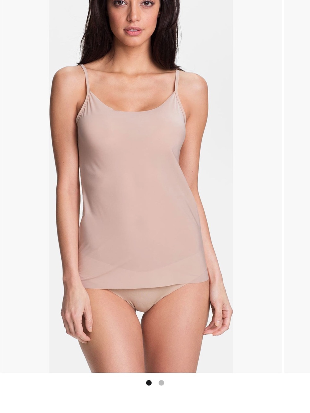 Commando Nude Lightweight Whisper Cami in Light Beige